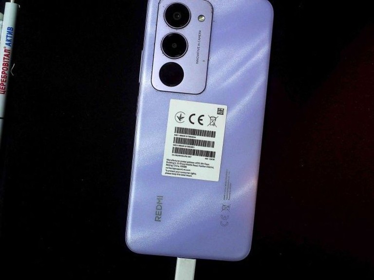 Оголошення Xiaomi redmi 15 4g 6/128gb Б/У