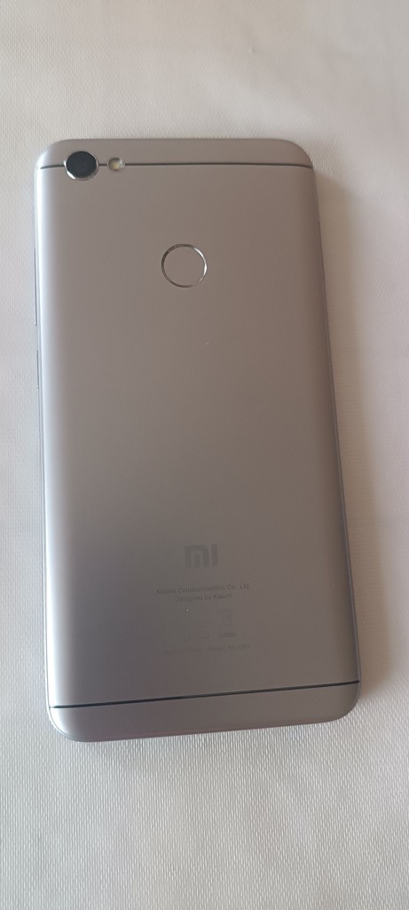 Оголошення Xiaomi Redmi Note 5A 4/64GB Gray Б/У