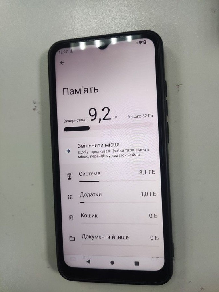 Оголошення Xiaomi Redmi A2 2/32GB Black Б/У