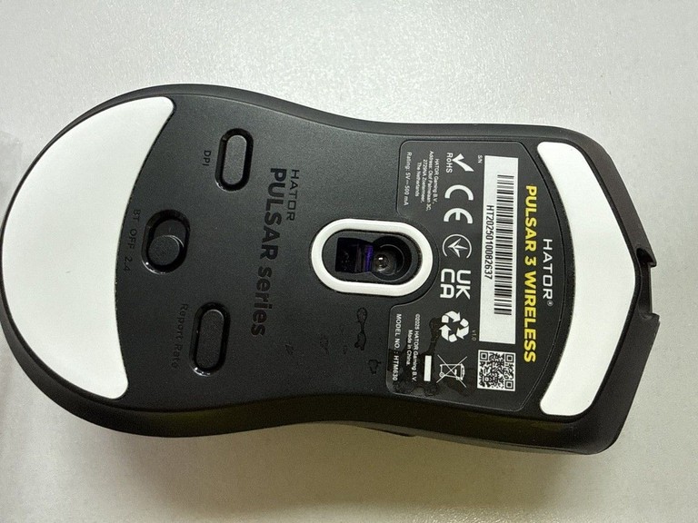 Розпродаж Hator pulsar 3 wireless, продавець Техноскарб