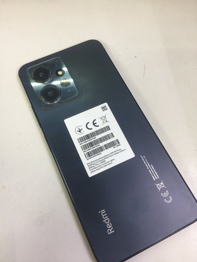 Оголошення Xiaomi redmi note 12 4/128gb Б/У