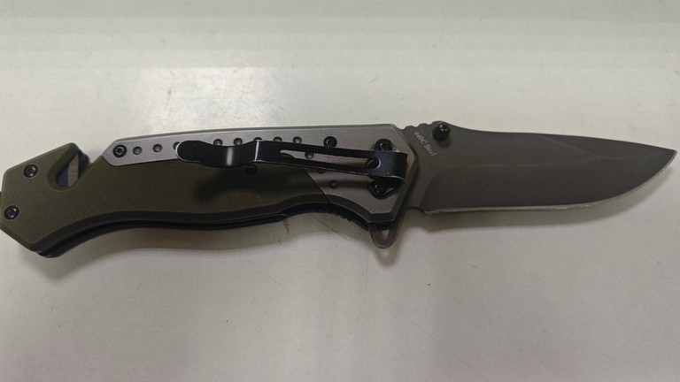 Объявление Grand Way 440c steel Б/У