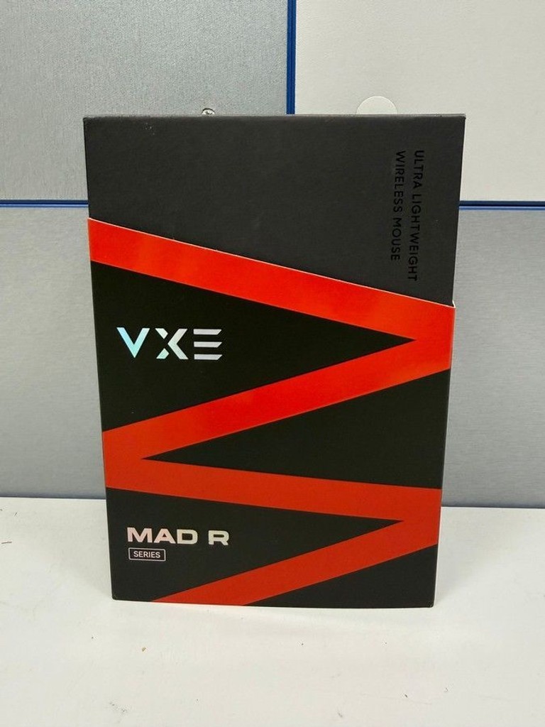 Купити Atk VXE Mad R White Б/У