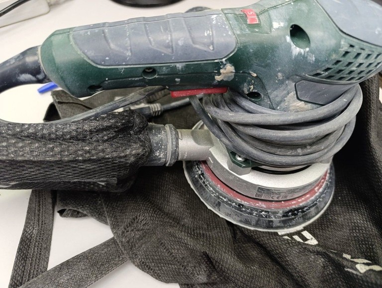 Оголошення Metabo sxe 3150 Б/У