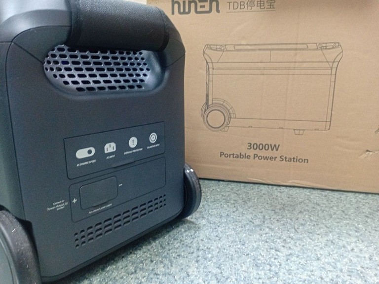 Объявление Hinen PS 3000 Б/У