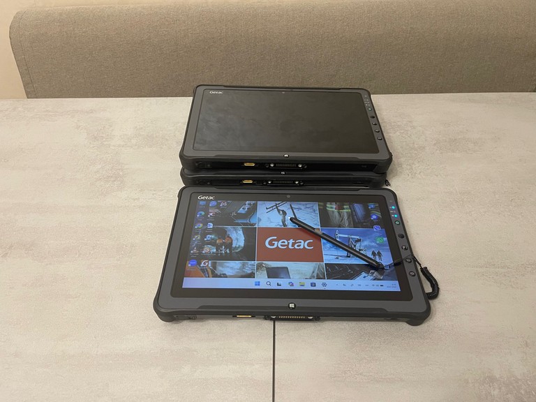 Оголошення Getac F110 G4, 11.6" Б/У