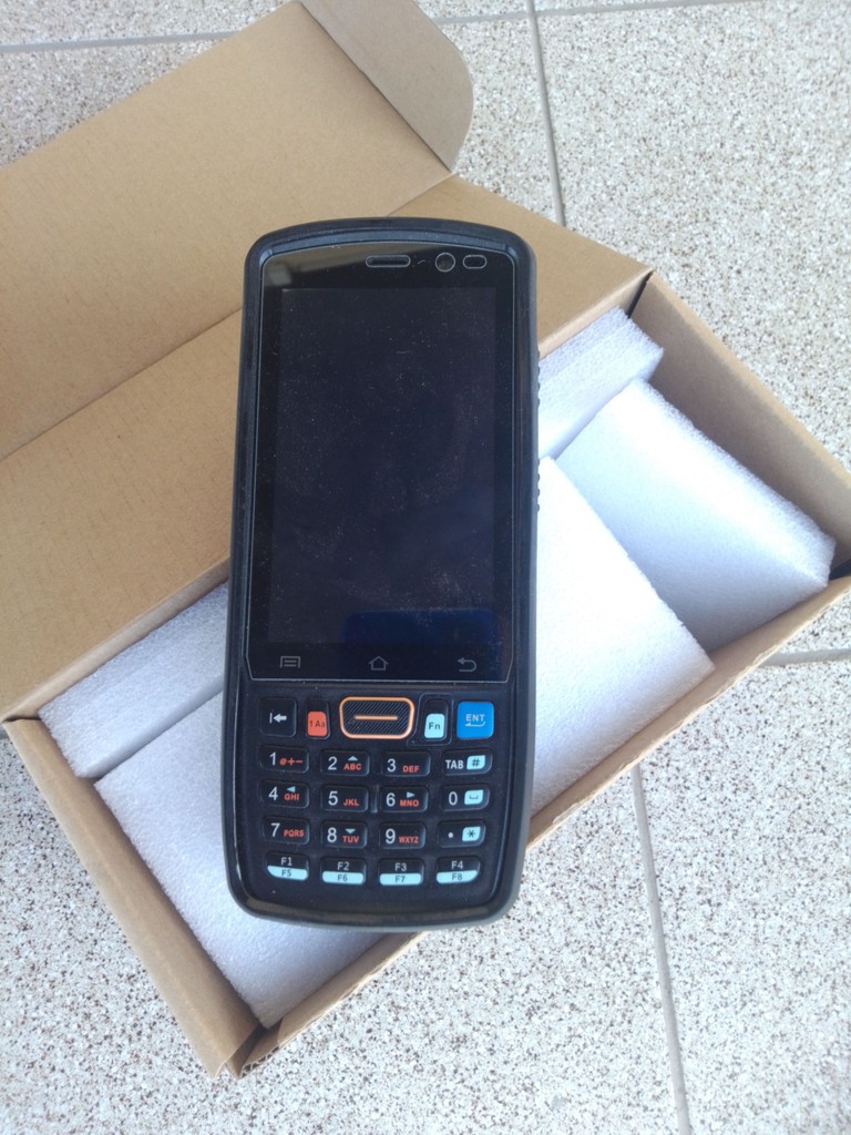 Дешево Urovo DT40 з ломбарду