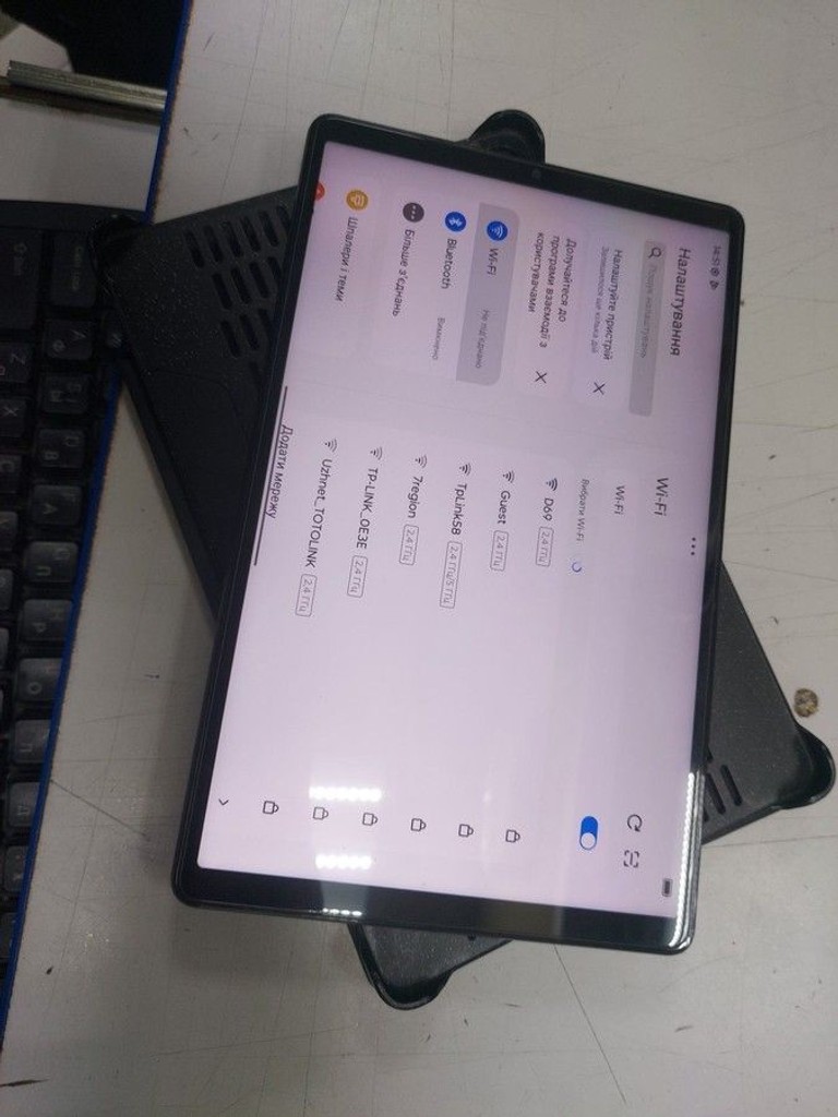Дешево Lenovo legion tab gen 3 12/256gb з ломбарду