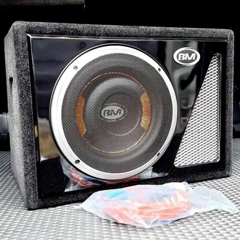 Сабвуфер Boschmann BM Audio BM-H10 активний 250W Код:null. Зображення 5