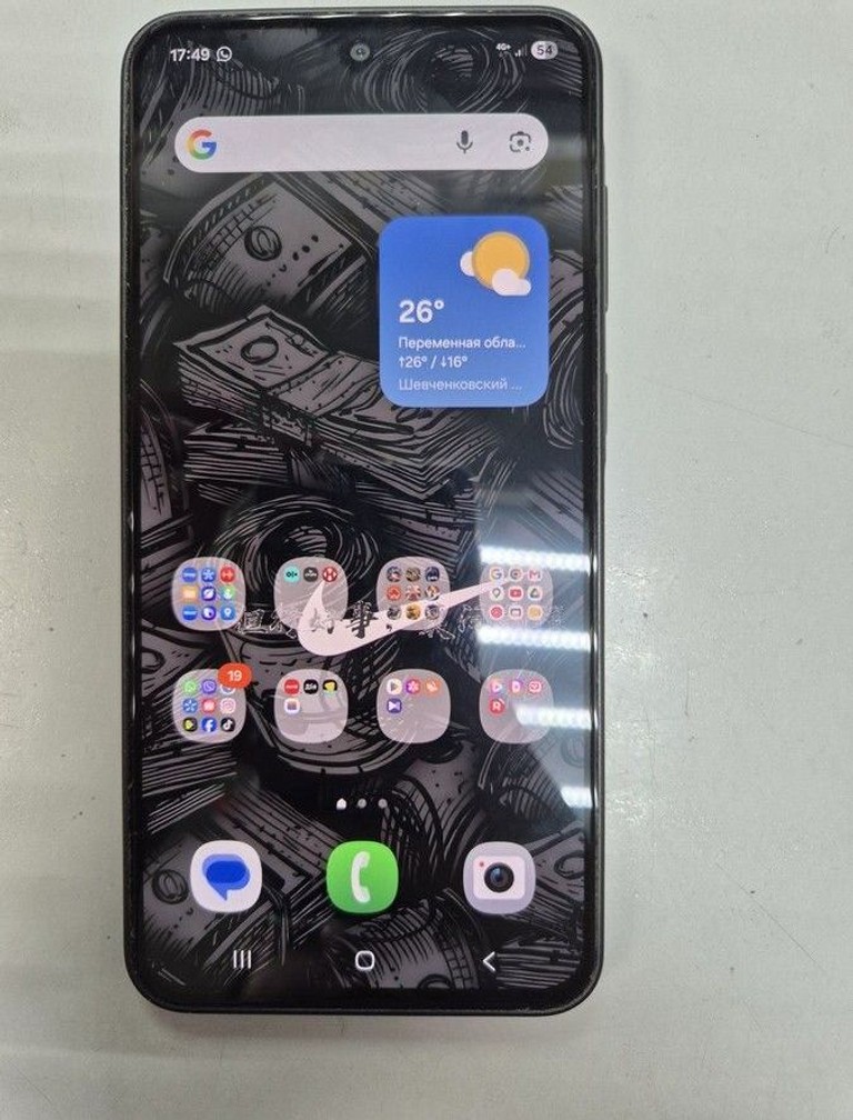 Оголошення Samsung galaxy a36 5g 8/256gb Б/У