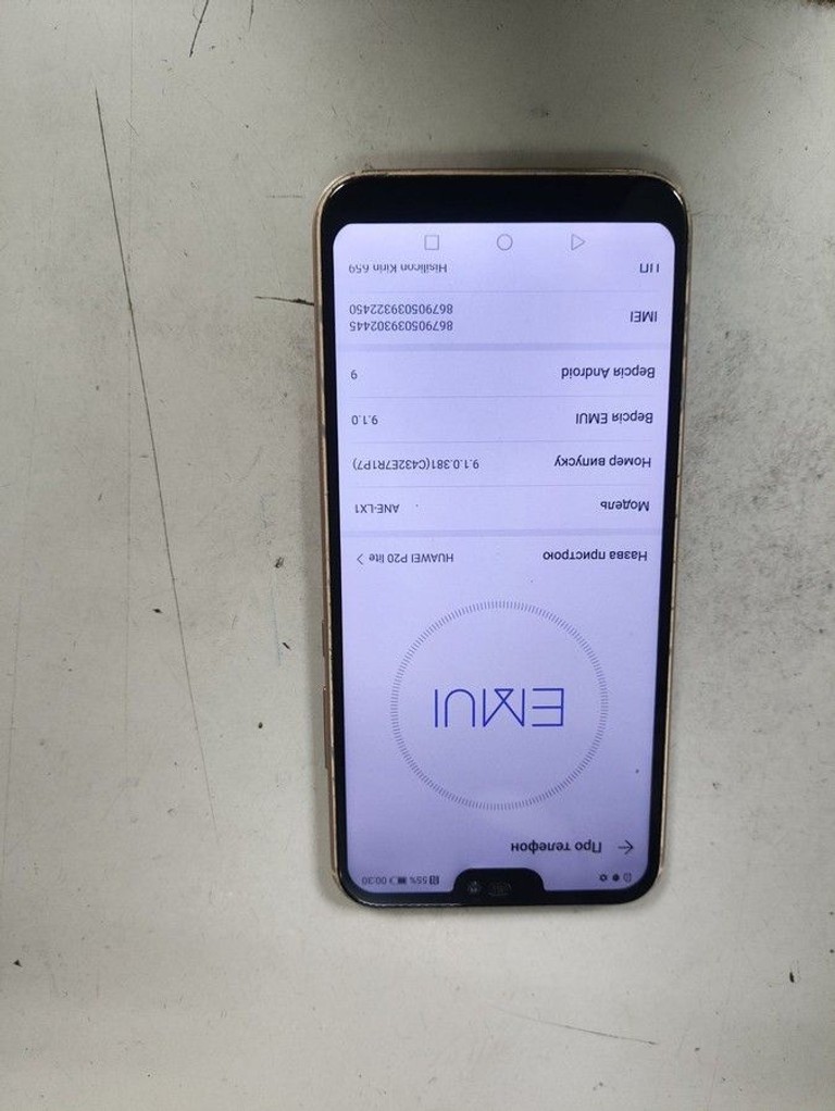Дешево Huawei p20 lite 4/64gb з ломбарду
