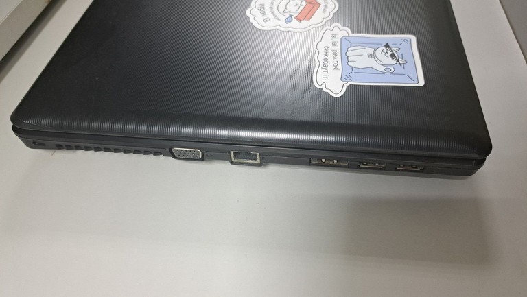 Lenovo 15/core i7 2760qm ddr3/4gb ddr3/hdd *відсутній/ssd 120 gb/*інтегрована Код:01-201041894. Зображення 5