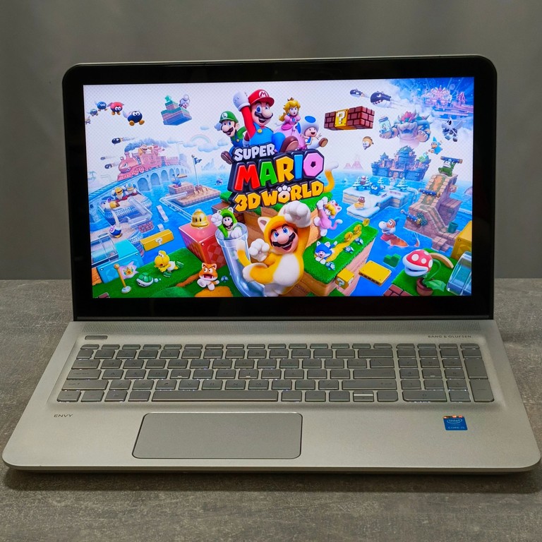 Купити Уцінка | Ноутбук HP Envy m6 i5 / 8GB / SSD 240gb + 500gb HDD / Full HD 15.6 дисплей Б/У