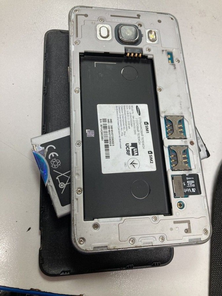 Купити Samsung galaxy j5 j510h Б/У