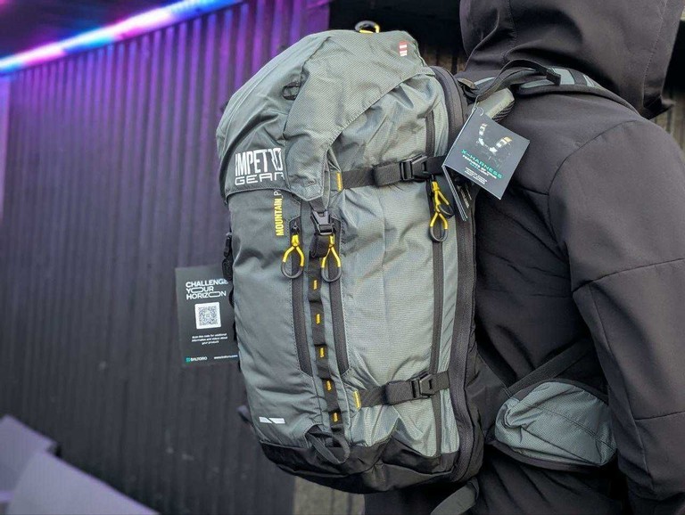 Impetro Gear 33 л Код:null. Зображення 5