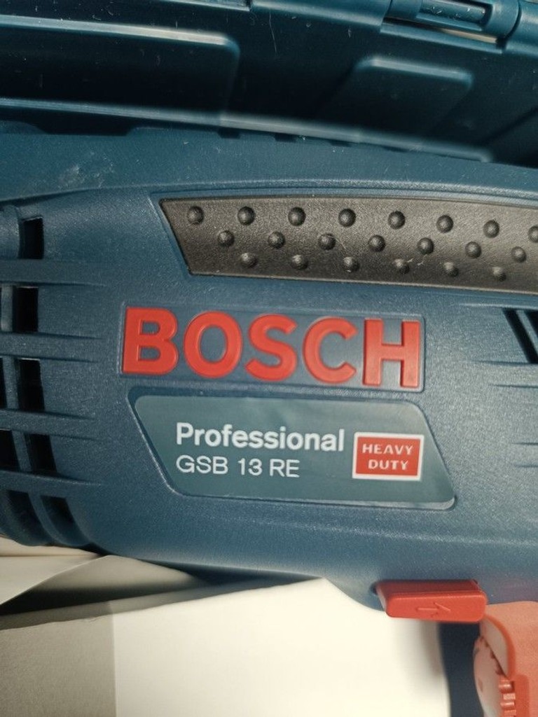 Оголошення Bosch gsb 13 re Б/У