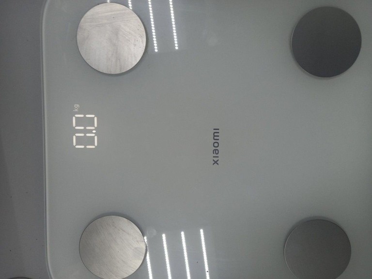 Купити Xiaomi mi body composition scale s400 Б/У