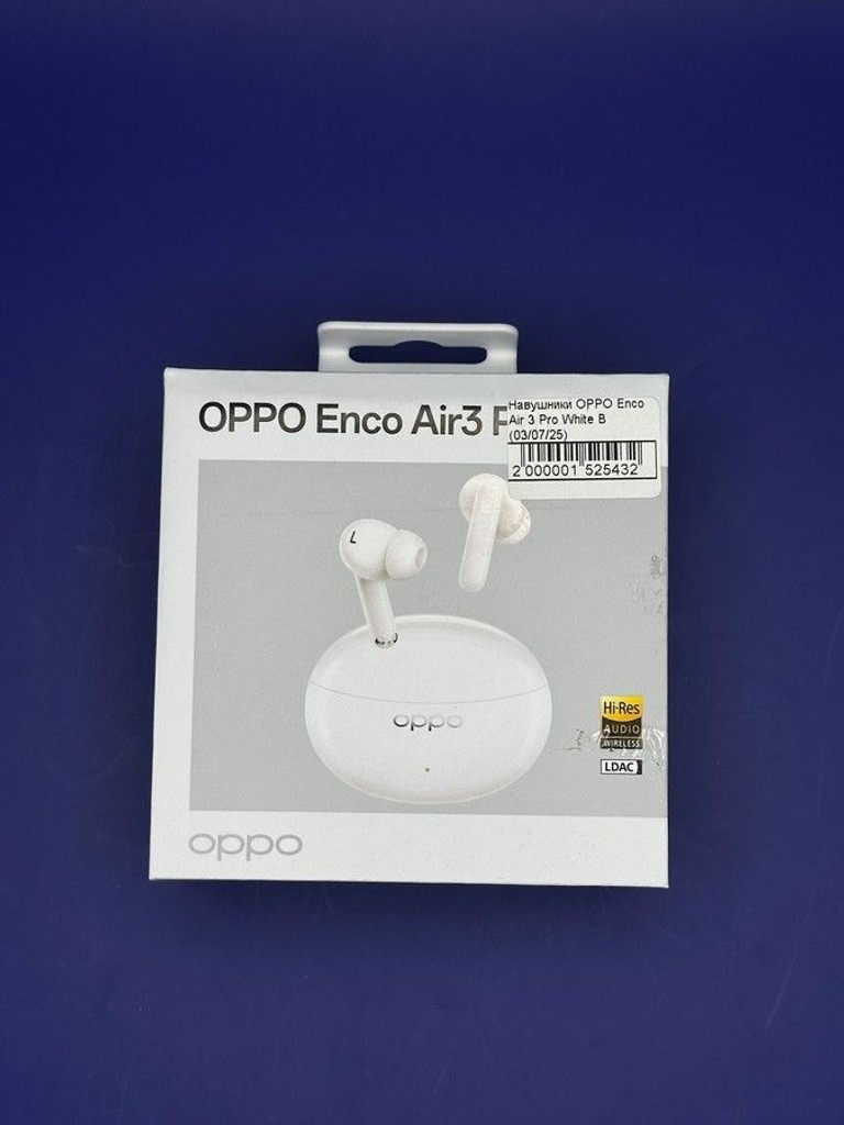 Дешево Oppo enco air 3 pro з ломбарду