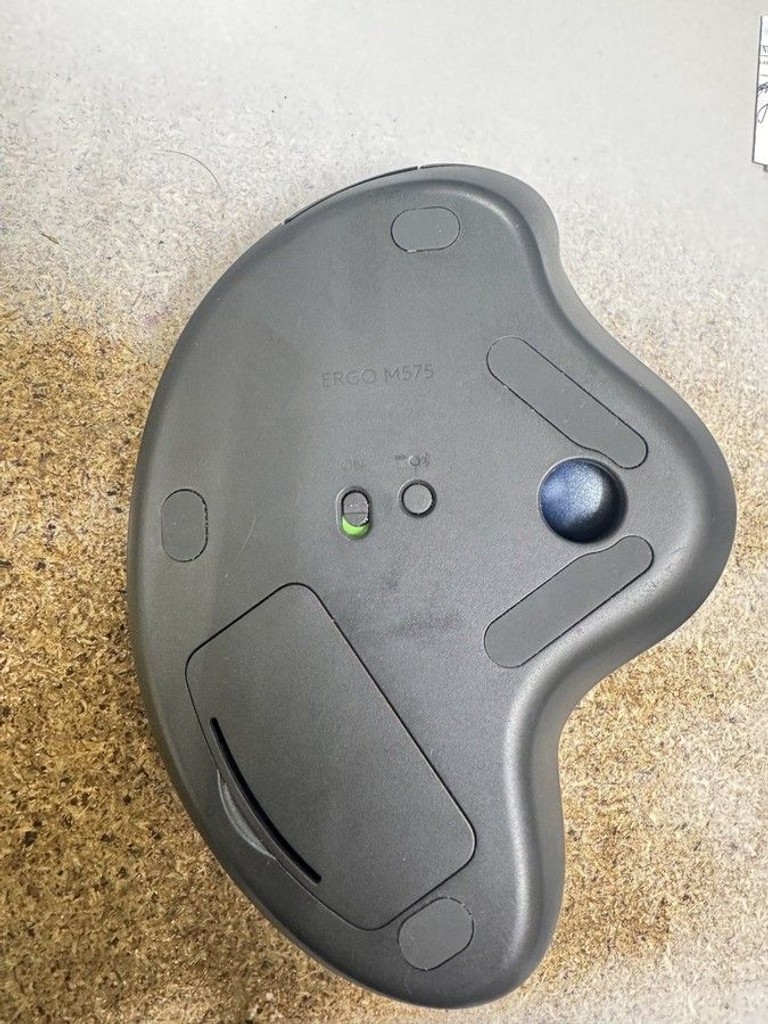 Оголошення Logitech Ergo M575 for Business Off-white (910-006438) Б/У