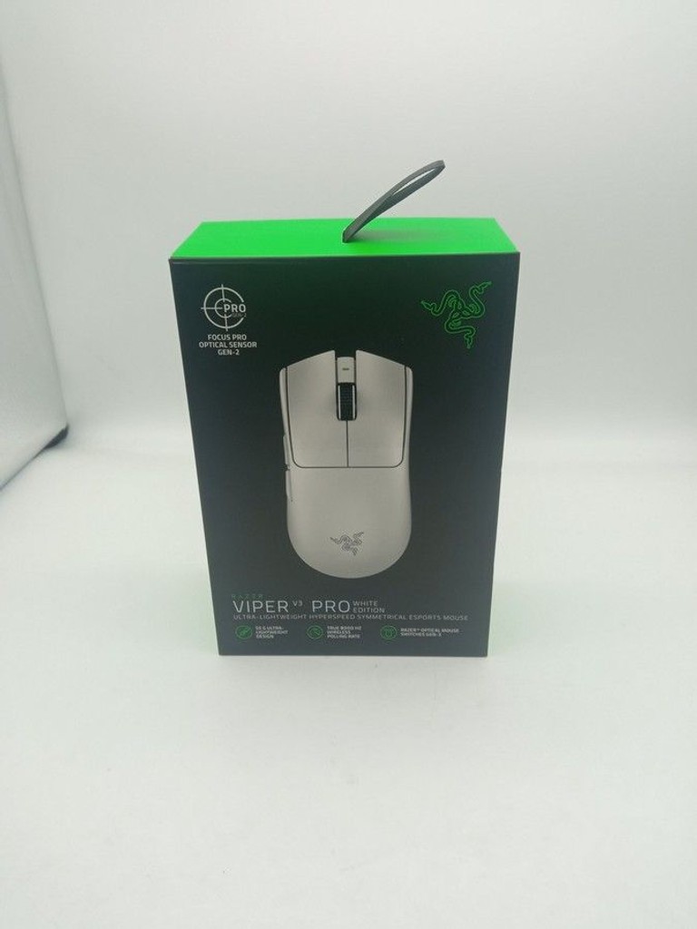 Дешево Razer Viper V3 PRO Wireless Black (RZ01-05120100-R3G1) з ломбарду