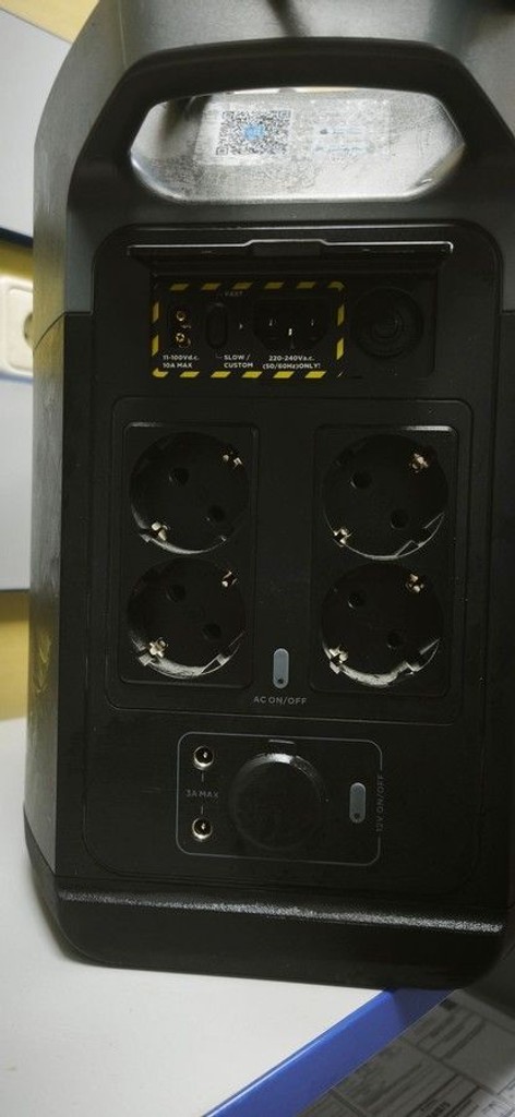 Дешево Ecoflow delta max 2000 з ломбарду