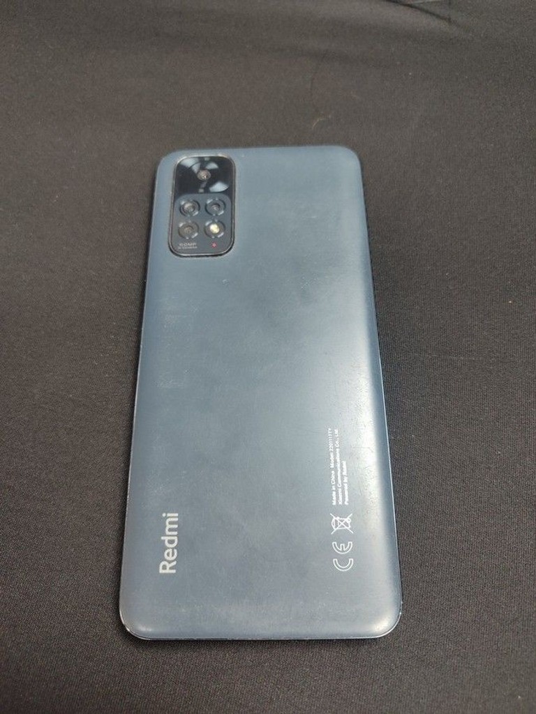Розпродаж Xiaomi redmi note 11 4/128gb, продавець Техноскарб