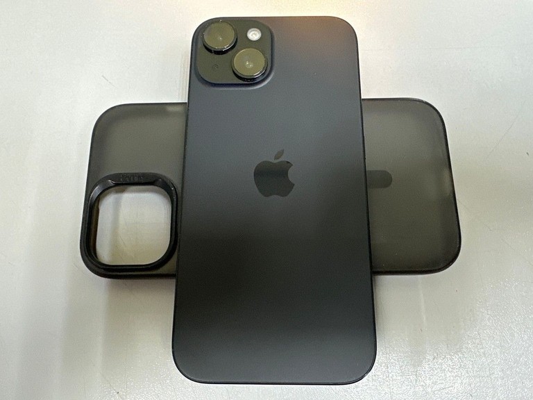 Дешево Apple iPhone 15 256GB Green з ломбарду