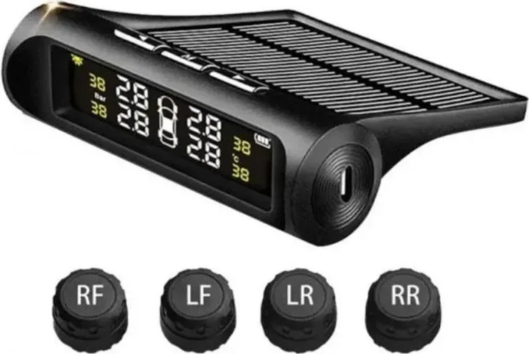 TPMS SOLAR 7582 Код:null. Зображення 9
