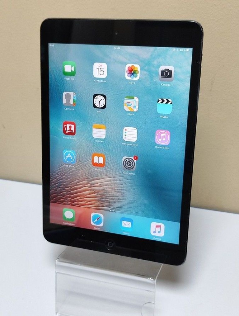 Оголошення Apple ipad mini 1 wifi 64gb Б/У