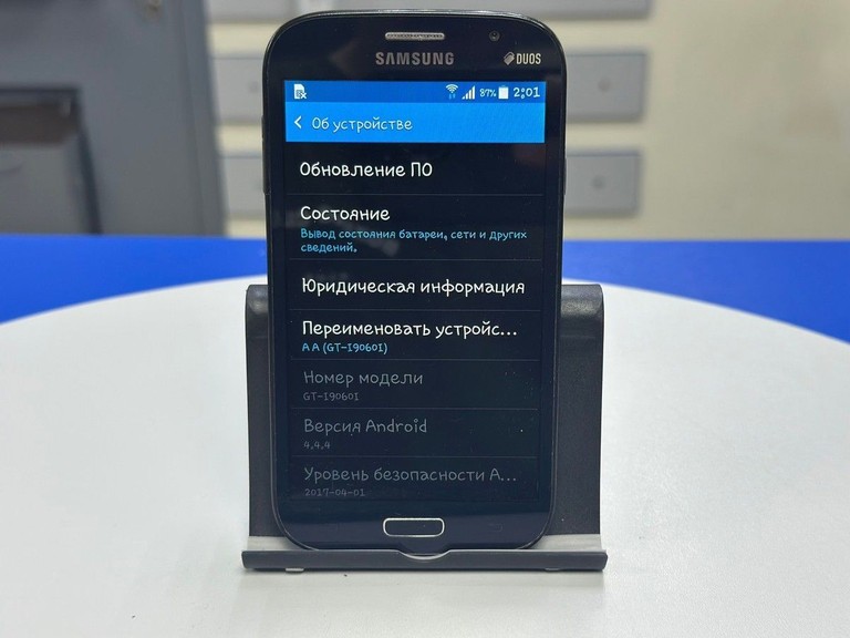 Samsung i9060i galaxy grand Код:01-201071259. Зображення 10