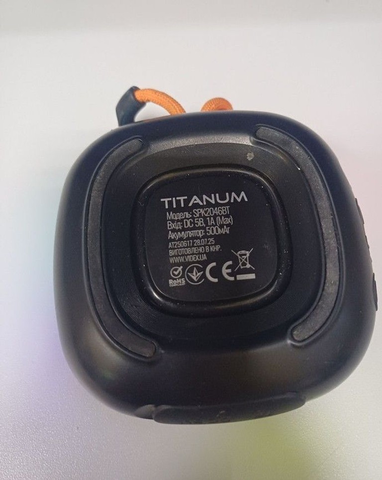 Распродажа Titanum spk2046bt, продавец Техноскарб