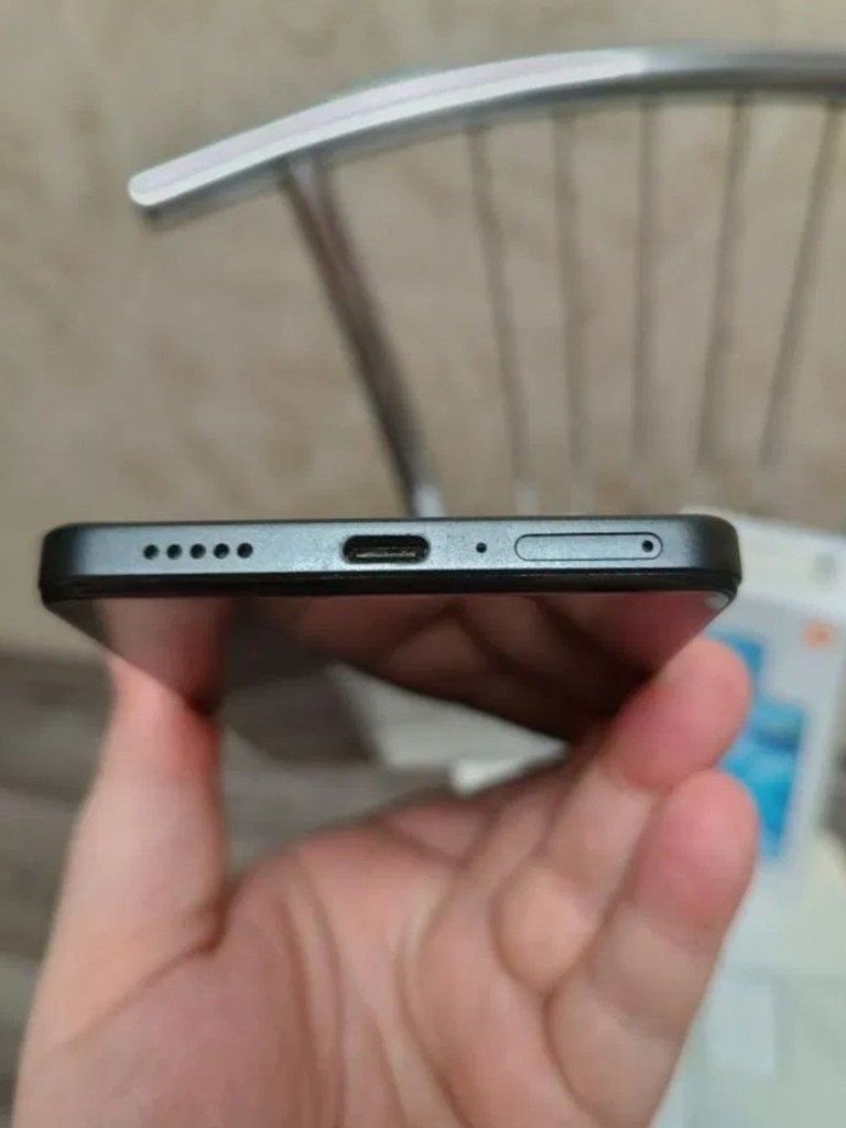 Xiaomi Redmi Note 12 Pro 5G 6/128GB Black (no NFC) Код:null. Зображення 7