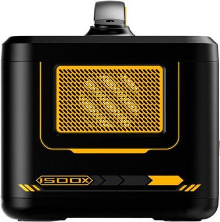 Vtoman Jump 1500X PB-22 1500W 828Wh Код:null. Зображення 4