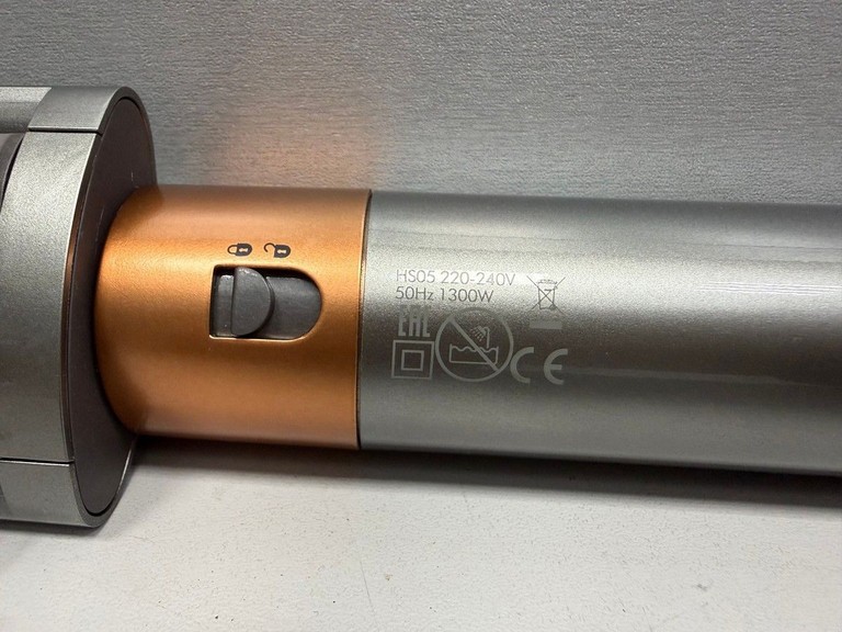Dyson airwrap hs05 complete long nickel/copper Код:01-201079776. Изображение 6