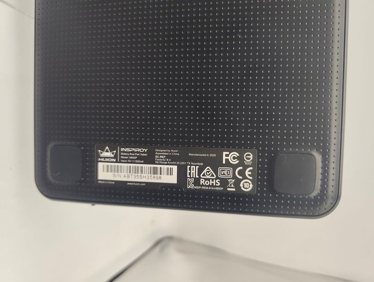 Дешево Huion h640p з ломбарду