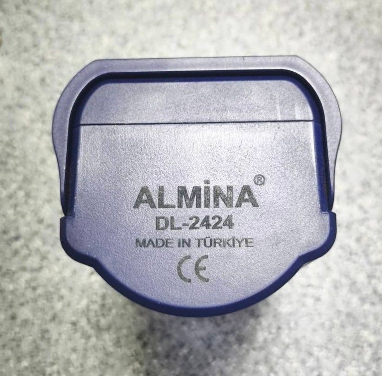 Дешиво Almina dl-2424 с ломбарда
