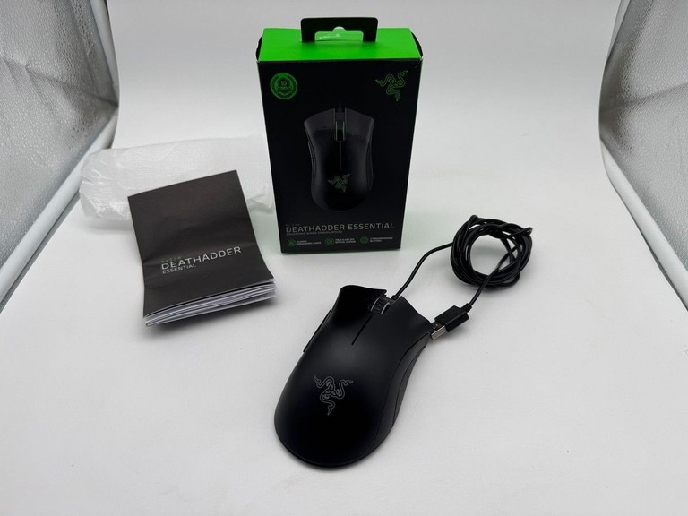 Купити Razer deathadder essential Б/У