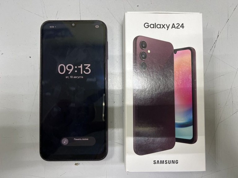 Купить Samsung galaxy a24 sm-a245f 6/128gb Б/У