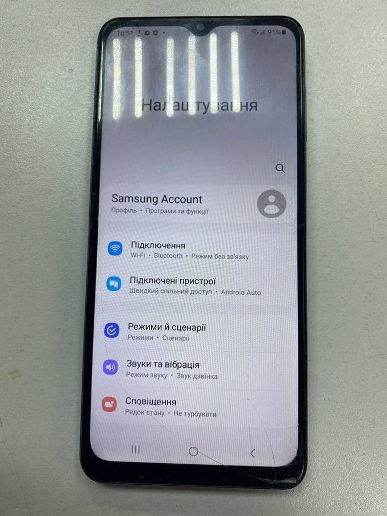 Объявление Samsung m127f galaxy m12 4/64gb Б/У