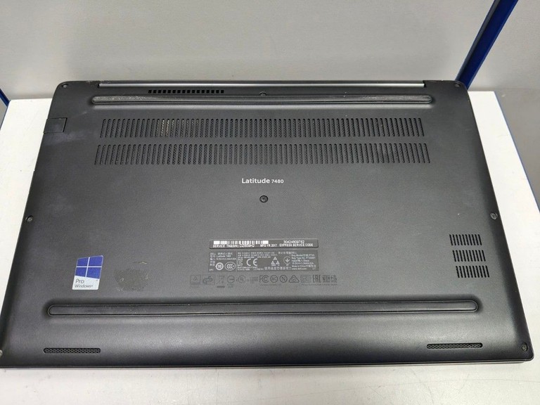 Dell 14/core i5 6300u ddr3/8gb ddr3/hdd *відсутній/ssd 120 gb/*інтегрована Код:01-201086583. Зображення 9