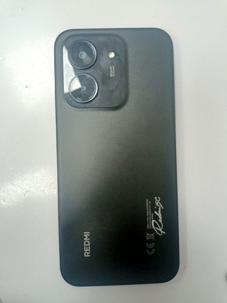 Купити Xiaomi redmi 15c 4g 4/128gb Б/У