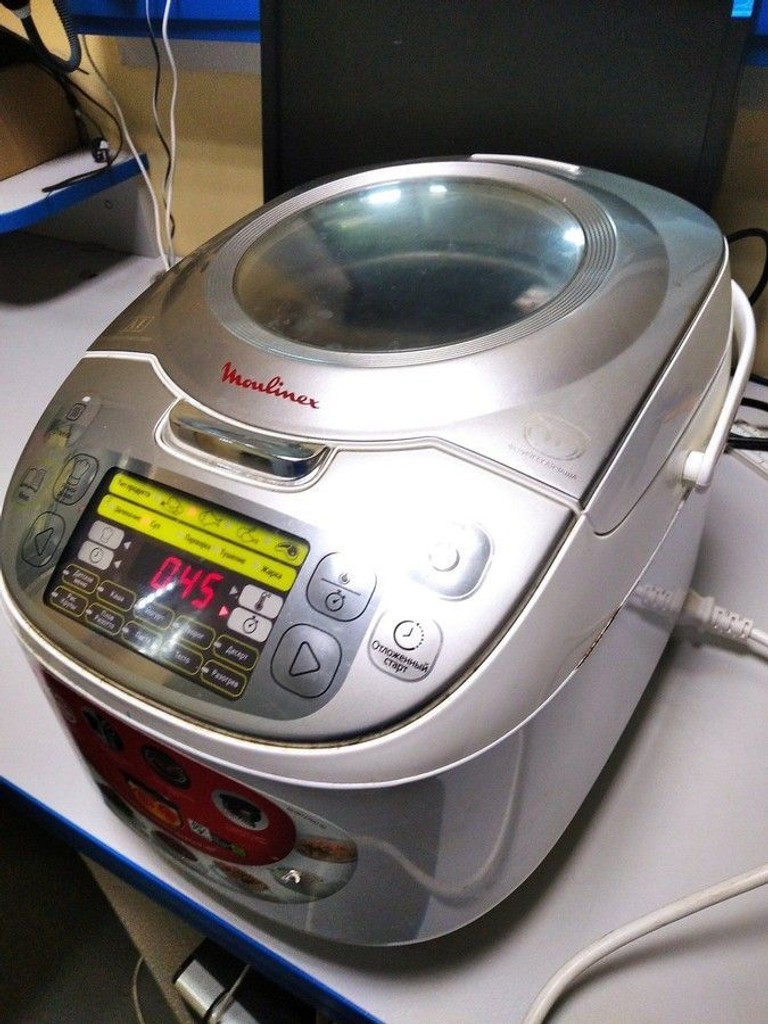 Объявление Moulinex MK812132 Б/У