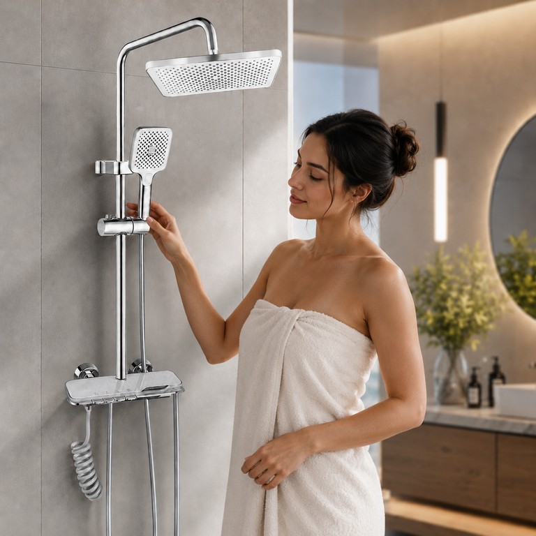 Faucet CRH-8916 Код:null. Изображение 4