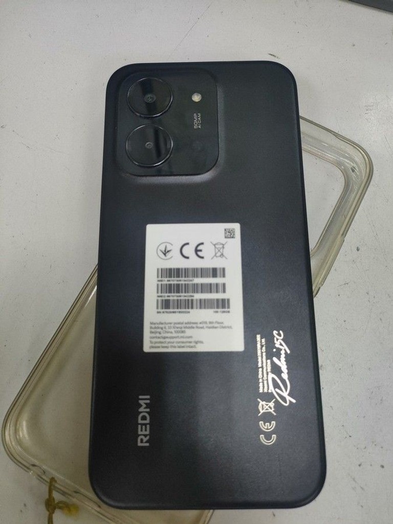 Купити Xiaomi redmi 15c 4g 4/128gb Б/У
