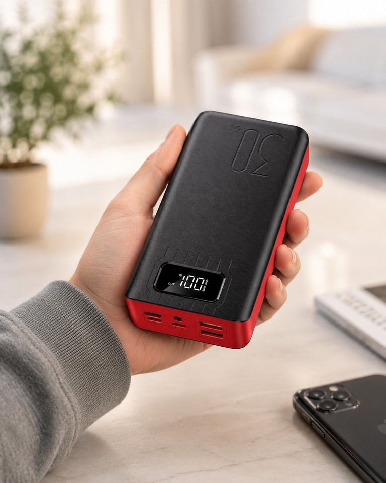 Объявление KL112 30000 mAh Б/У