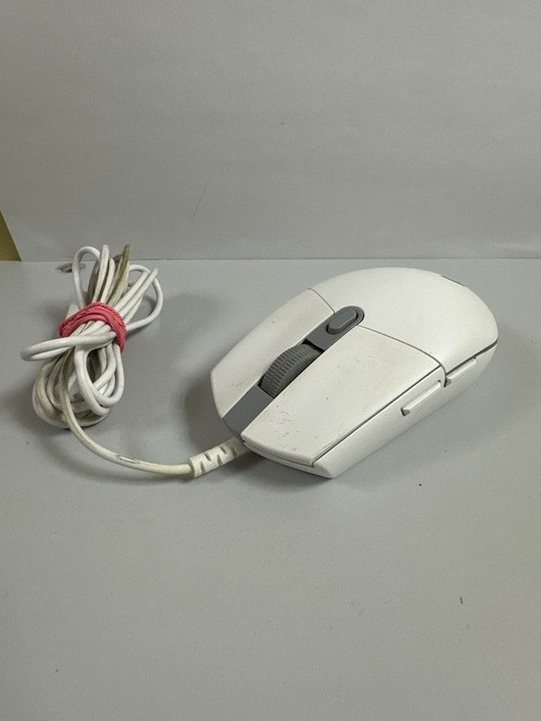 Купити Logitech g102 lightsync Б/У