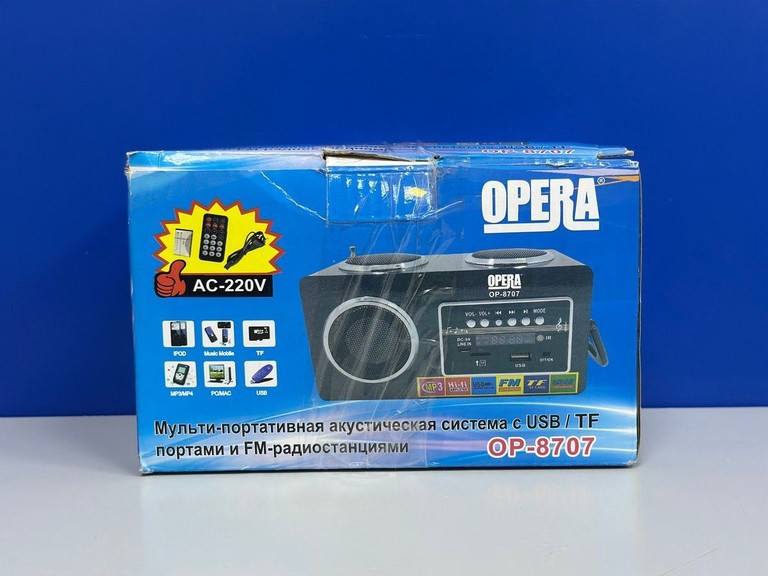 Opera op-8707 Код:01-201096536. Изображение 6