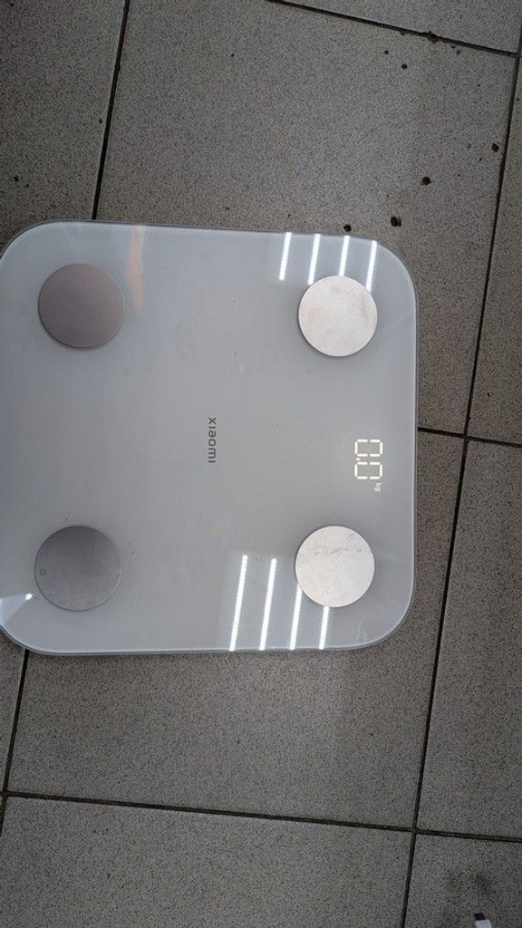 Оголошення Xiaomi mi body composition scale s400 Б/У