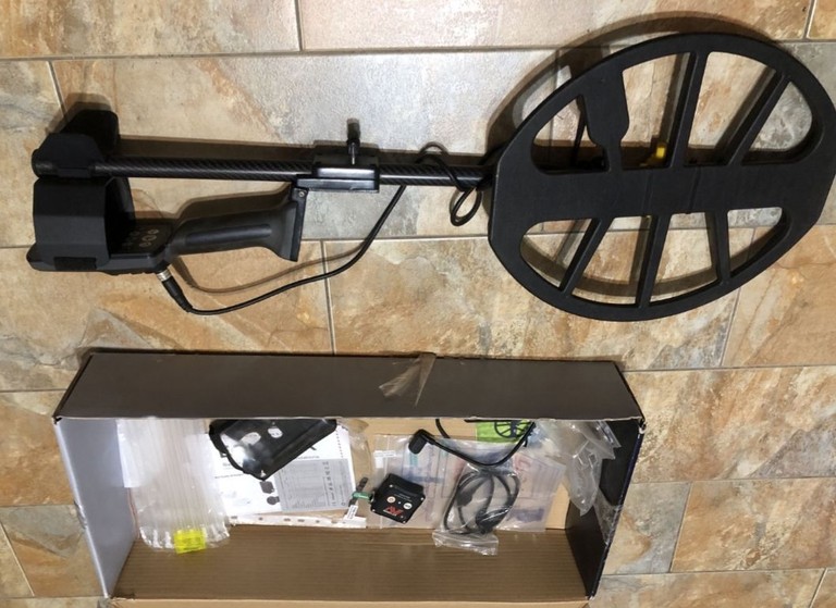 Minelab Equinox 800 Код:null. Зображення 8