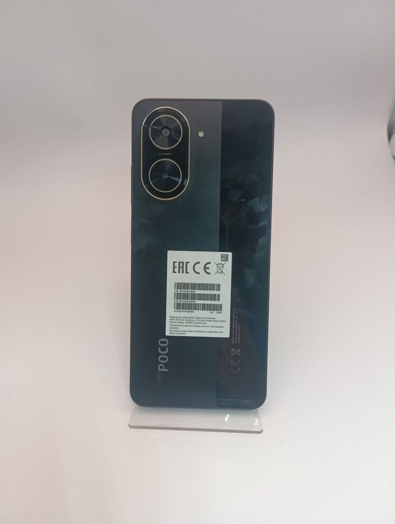 Оголошення Poco c71 4/128gb Б/У